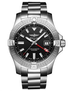 Đồng hồ Breitling Avenger GMT A32397101B1A1