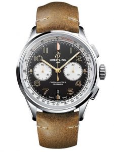 Đồng hồ Breitling Premier B01 Chronograph Norton AB0118A21B1X2