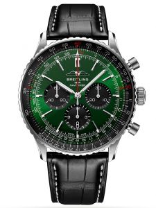 Đồng hồ Breitling Navitimer B01 Chronograph AB0137241L1P1