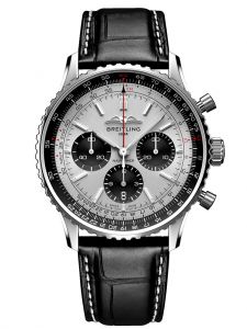 Đồng hồ Breitling Navitimer B01 Chronograph  AB0138241G1P1