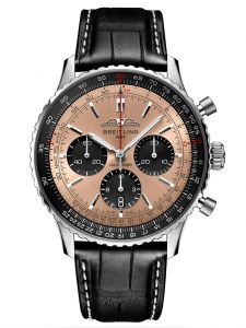 Đồng hồ Breitling Navitimer B01 Chronograph  AB0138241K1P1