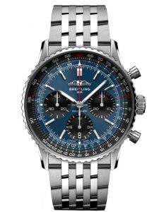 Đồng hồ Breitling Navitimer B01 Chronograph AB0139241C1A1