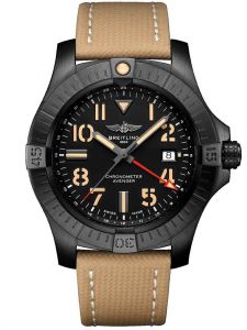 Đồng hồ Breitling Avenger GMT Night Mission V32395101B1X2