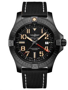 Đồng hồ Breitling Avenger GMT Night Mission V32395101B1X3