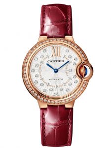 Đồng hồ Cartier Ballon Bleu De Cartier WJBB0080