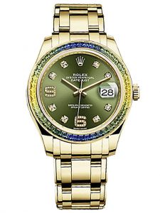 Đồng hồ Rolex Pearlmaster 39 M86348SABLV 86348SABLV