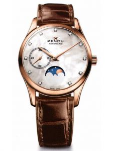 Đồng hồ Zenith Elite Lady Moonphase 18.2310.692/81.C709