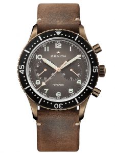 Đồng hồ Zenith Pilot Cronometro Tipo CP-2 Flyback 29.2240.405/18.C801