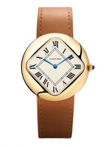 Đồng hồ Cartier Pebble-Shaped “Baseball” CRWGPB0003