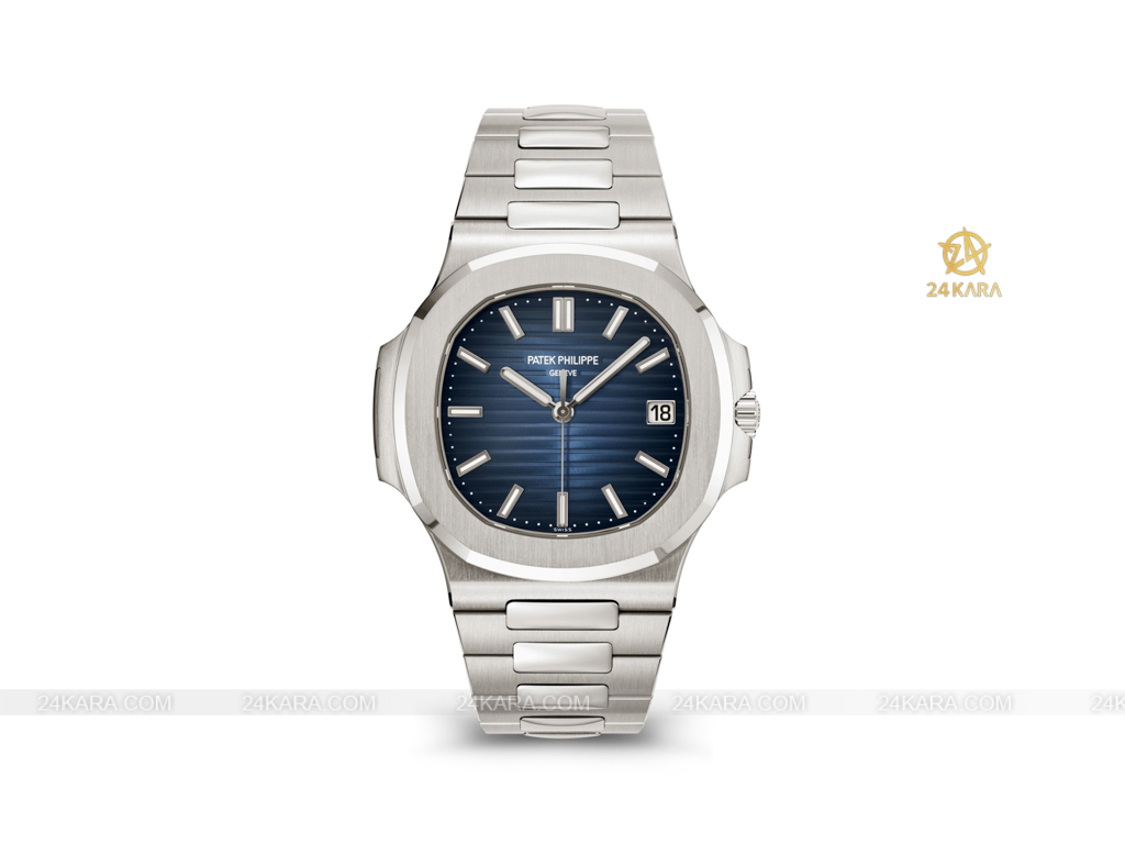 Đồng hồ Patek Philippe Nautilus 5811/1G-001 White Gold Date Sweep