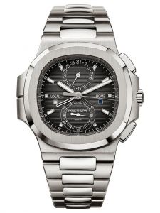 Đồng hồ Patek Philippe Nautilus Flyback Chronograph Travel Time 5990/1A-001