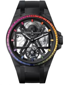 Đồng hồ Ulysse Nardin Blast Rainbow 1723-400B1LE-2B-RAIN/3A