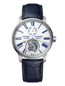 Đồng hồ Ulysse Nardin Torpilleur Marine 1283-310-0AE/1A