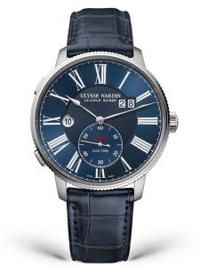 Đồng hồ Ulysse Nardin Torpilleur Marine 3343-320-3A/1A