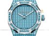 dong-ho-audemars-piguet-royal-oak-blue-topaz-50th-anniversary-15514bc-to-1284bc-01-15514bcto1284bc01 - ảnh nhỏ 2