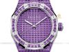 dong-ho-audemars-piguet-royal-oak-amethyst-50th-anniversary-15554bc-ay-1274bc-01-15554bcay1274bc01 - ảnh nhỏ 2