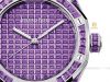 dong-ho-audemars-piguet-royal-oak-amethyst-50th-anniversary-15554bc-ay-1274bc-01-15554bcay1274bc01 - ảnh nhỏ 5