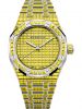 dong-ho-audemars-piguet-royal-oak-yellow-chrysoberyl-50th-anniversary-15554bc-ry-1274bc-01-15554bcry1274bc01 - ảnh nhỏ  1