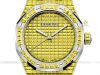 dong-ho-audemars-piguet-royal-oak-yellow-chrysoberyl-50th-anniversary-15554bc-ry-1274bc-01-15554bcry1274bc01 - ảnh nhỏ 2