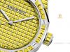 dong-ho-audemars-piguet-royal-oak-yellow-chrysoberyl-50th-anniversary-15554bc-ry-1274bc-01-15554bcry1274bc01 - ảnh nhỏ 3