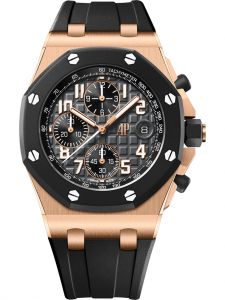 Đồng hồ Audemars Piguet Royal Oak Offshore Chronograph 26238OK.OO.A002CA.01 26238OKOOA002CA01