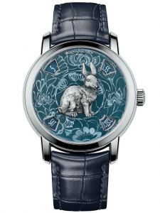 Đồng hồ Vacheron Constantin Métiers D'Art The Legend Of The Chinese Zodiac - Year Of The Rabbit 86073/000P-B932