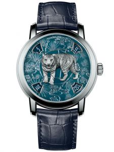 Đồng hồ Vacheron Constantin Métiers D'Art The Legend Of The Chinese Zodiac - Year Of The Tiger 86073/000P-B900