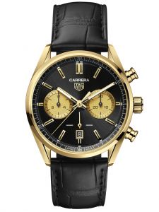 Đồng hồ TAG Heuer Carrera Chronograph 42 CBN2044.FC8113