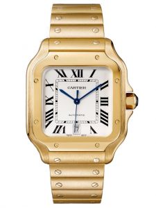 Đồng hồ Cartier Santos De Cartier Large WGSA0029