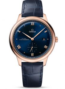 Đồng hồ Omega De Ville Prestige Co-Axial Master Chronometer Small Seconds 434.53.41.20.03.001 43453412003001