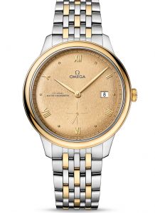 Đồng hồ Omega De Ville Prestige Co-Axial Master Chronometer Small Seconds 434.20.41.20.08.001 43420412008001