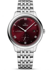 Đồng hồ Omega De Ville Prestige Co-Axial Master Chronometer Small Seconds 434.10.41.20.11.001 43410412011001