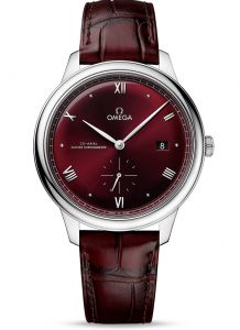 Đồng hồ Omega De Ville Prestige Co-Axial Master Chronometer Small Seconds 434.13.41.20.11.001 43413412011001