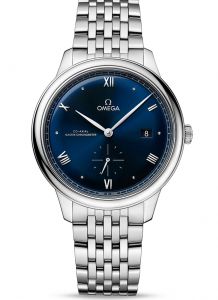 Đồng hồ Omega De Ville Prestige Co-Axial Master Chronometer Small Seconds 434.10.41.20.03.001 43410412003001