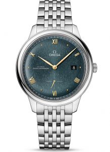 Đồng hồ Omega De Ville Prestige Co-Axial Master Chronometer Small Seconds 434.10.41.20.10.001 43410412010001