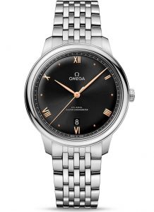 Đồng hồ Omega De Ville Prestige Co-Axial Master Chronometer 434.10.40.20.01.001 43410402001001