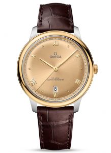 Đồng hồ Omega De Ville Prestige Co-Axial Master Chronometer 434.23.40.20.08.001 43423402008001