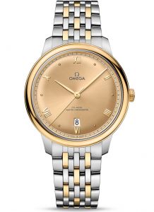 Đồng hồ Omega De Ville Prestige Co-Axial Master Chronometer 434.20.40.20.08.001 43420402008001