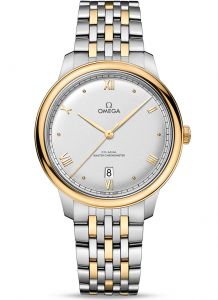 Đồng hồ Omega De Ville Prestige Co-Axial Master Chronometer 434.20.40.20.02.002 43420402002002