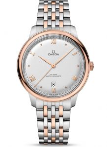 Đồng hồ Omega De Ville Prestige Co-Axial Master Chronometer 434.20.40.20.02.001 43420402002001