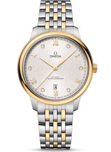 Đồng hồ Omega De Ville Prestige Co-Axial Master Chronometer 434.20.40.20.52.001 43420402052001