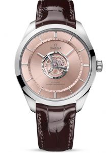 Đồng hồ Omega De Ville Tourbillon Numbered Edition 529.53.43.22.99.001 52953432299001