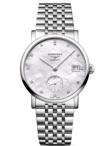 Đồng hồ Longines The Longines Elegant Collection L4.312.4.87.6 L43124876