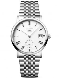 Đồng hồ Longines The Longines Elegant Collection L4.312.4.11.6 L43124116