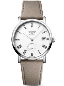 Đồng hồ Longines The Longines Elegant Collection L4.312.4.11.2 L43124112