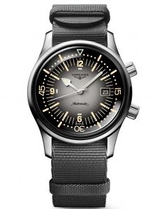 Đồng hồ Longines The Longines Legend Diver Watch L3.774.4.70.2 L37744702