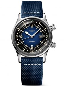 Đồng hồ Longines The Longines Legend Diver Watch L3.374.4.90.2 L33744902