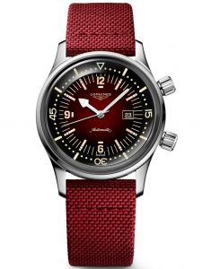 Đồng hồ Longines The Longines Legend Diver Watch L3.374.4.40.2 L33744402