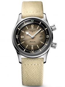 Đồng hồ Longines The Longines Legend Diver Watch L3.374.4.30.2 L33744302