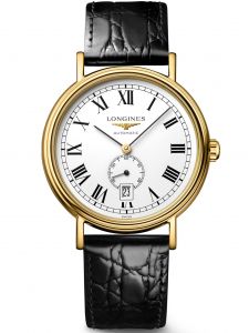 Đồng hồ Longines Présence L4.904.2.11.2 L49042112